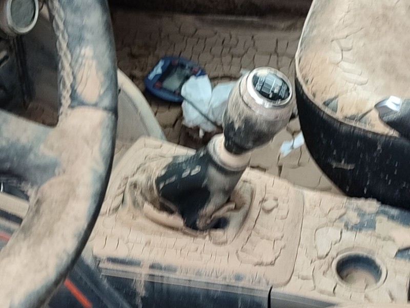 Recambio de pomo palanca cambio para dacia duster (hm_) 1.5 dci 115 (hmad) referencia OEM IAM   