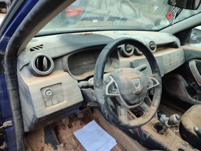 Recambio de salpicadero para dacia duster (hm_) 1.5 dci 115 (hmad) referencia OEM IAM   