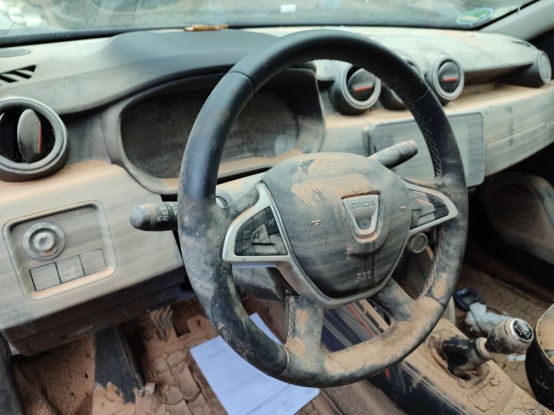 Recambio de volante para dacia duster (hm_) 1.5 dci 115 (hmad) referencia OEM IAM   