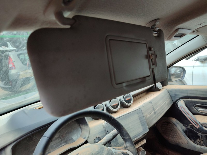 Recambio de parasol izquierdo para dacia duster (hm_) 1.5 dci 115 (hmad) referencia OEM IAM   