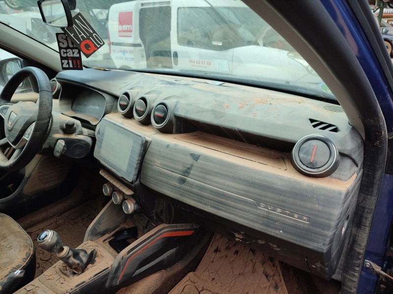 Recambio de salpicadero para dacia duster (hm_) 1.5 dci 115 (hmad) referencia OEM IAM   