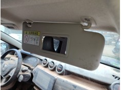 Recambio de parasol derecho para dacia duster (hm_) 1.5 dci 115 (hmad) referencia OEM IAM   