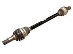 Recambio de transmision trasera derecha para porsche macan (95b) gts (95bbl1) referencia OEM IAM 95B501204  