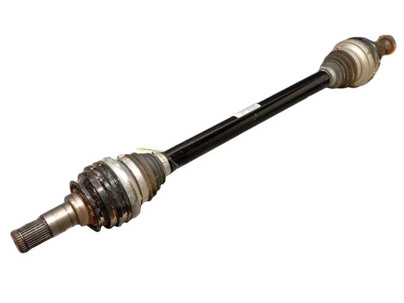 Recambio de transmision trasera derecha para porsche macan (95b) gts (95bbl1) referencia OEM IAM 95B501204  