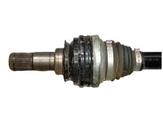 Recambio de transmision trasera derecha para porsche macan (95b) gts (95bbl1) referencia OEM IAM 95B501204   2