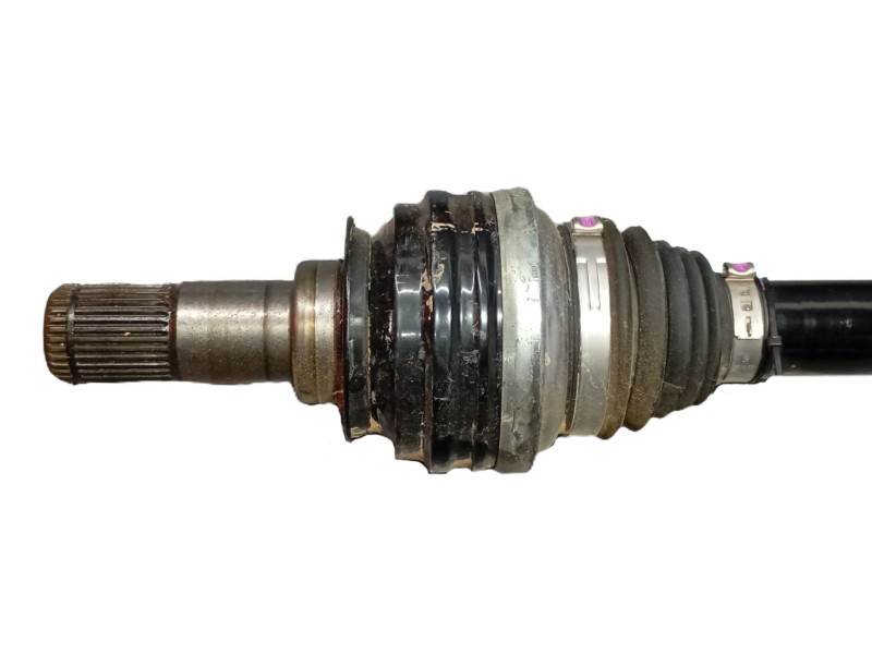 Recambio de transmision trasera derecha para porsche macan (95b) gts (95bbl1) referencia OEM IAM 95B501204  