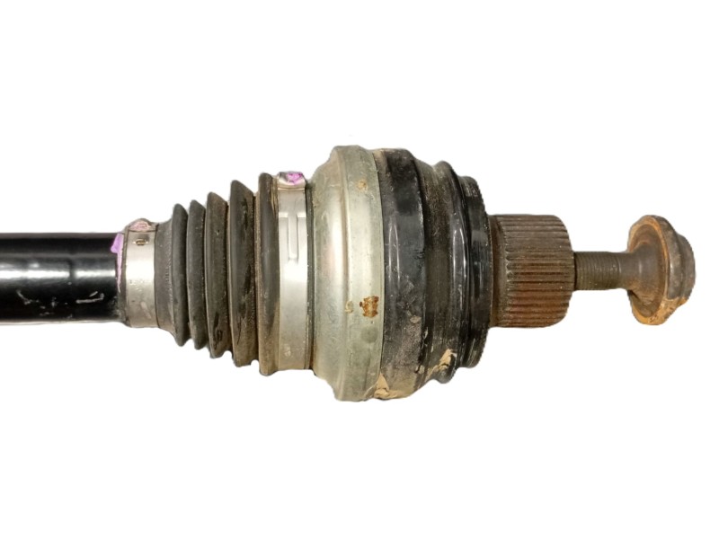 Recambio de transmision trasera derecha para porsche macan (95b) gts (95bbl1) referencia OEM IAM 95B501204  