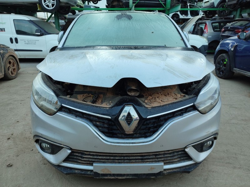 renault megane iv hatchback (b9a/m/n_) del año 2017