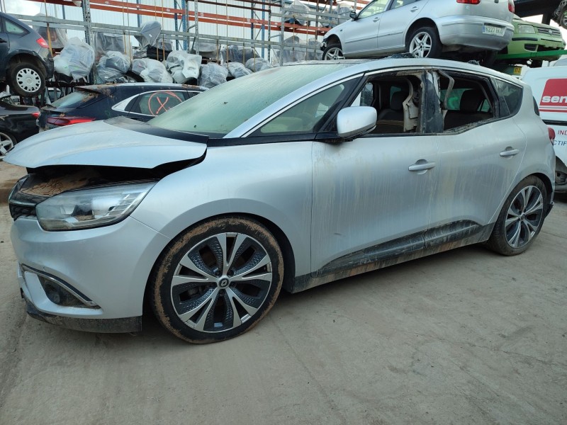 renault megane iv hatchback (b9a/m/n_) del año 2017