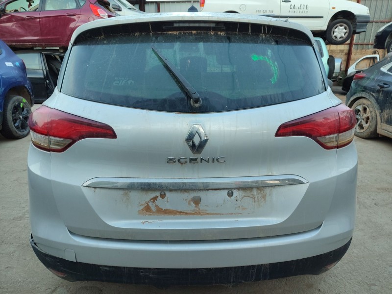 renault megane iv hatchback (b9a/m/n_) del año 2017