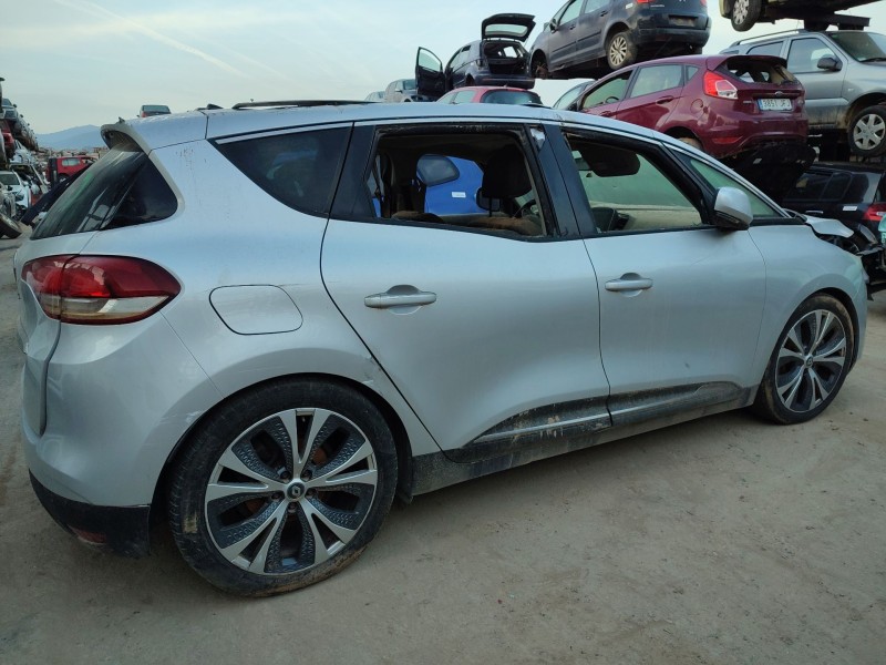 renault megane iv hatchback (b9a/m/n_) del año 2017