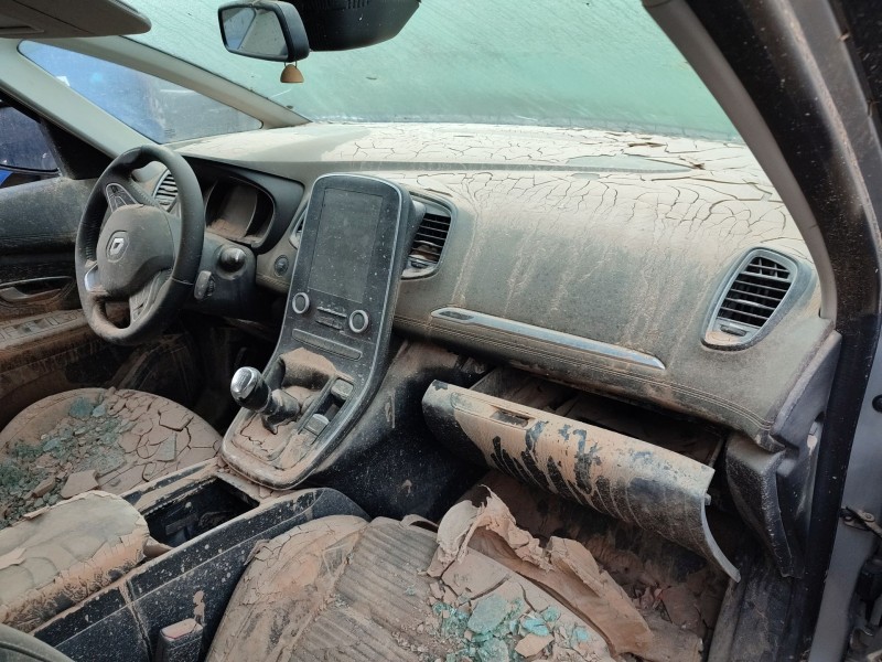 renault megane iv hatchback (b9a/m/n_) del año 2017