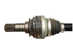 Recambio de transmision trasera izquierda para porsche macan (95b) gts (95bbl1) referencia OEM IAM 95B501204   2