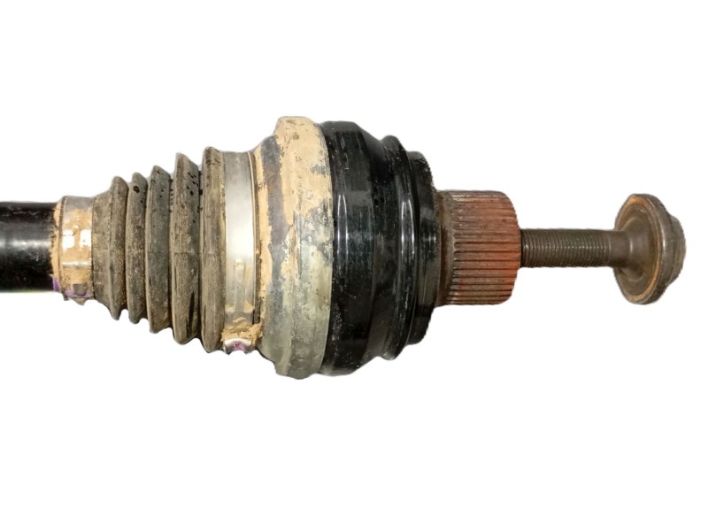 Recambio de transmision trasera izquierda para porsche macan (95b) gts (95bbl1) referencia OEM IAM 95B501204  