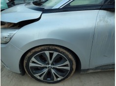 Recambio de aleta delantera izquierda para renault megane iv hatchback (b9a/m/n_) 1.2 tce 130 (b9mr) referencia OEM IAM   