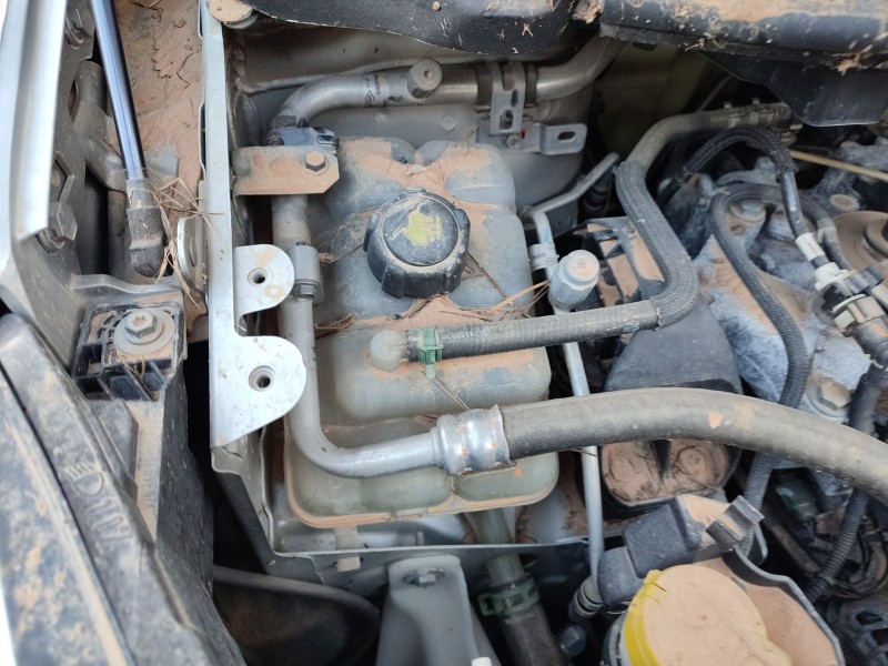 Recambio de deposito expansion para renault megane iv hatchback (b9a/m/n_) 1.2 tce 130 (b9mr) referencia OEM IAM   