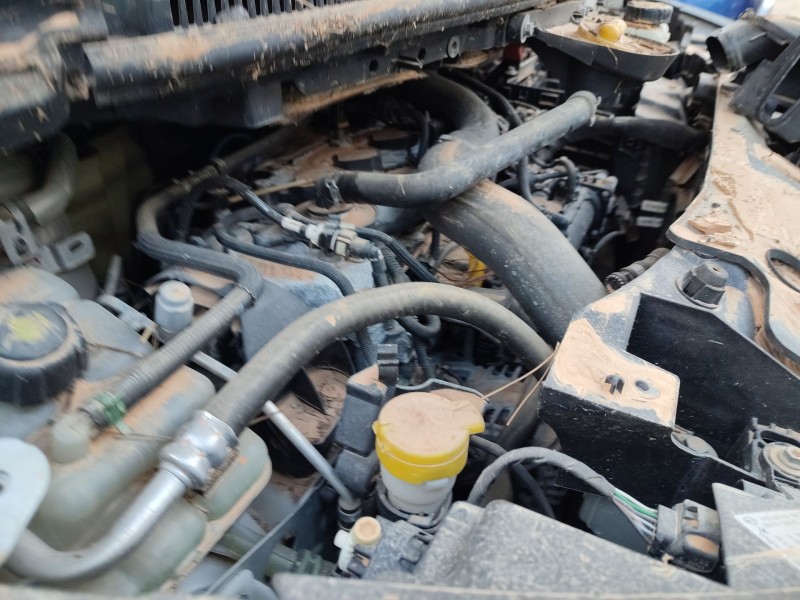 Recambio de motor completo para renault megane iv hatchback (b9a/m/n_) 1.2 tce 130 (b9mr) referencia OEM IAM   