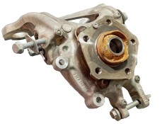 Recambio de mangueta trasera derecha para porsche macan (95b) gts (95bbl1) referencia OEM IAM 95B505432BY  