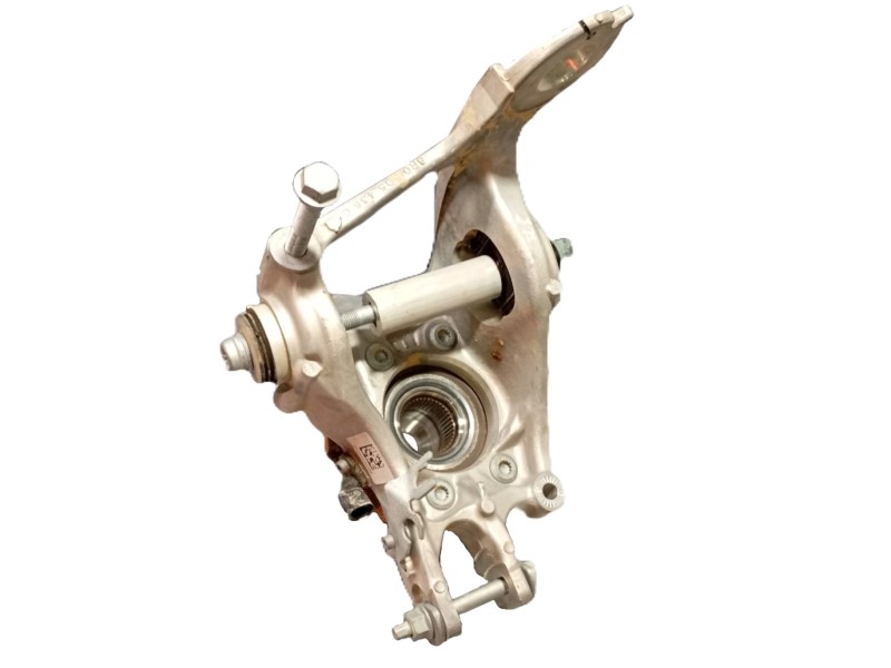 Recambio de mangueta trasera derecha para porsche macan (95b) gts (95bbl1) referencia OEM IAM 95B505432BY  