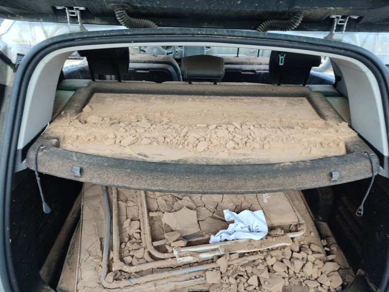 Recambio de bandeja trasera para renault megane iv hatchback (b9a/m/n_) 1.2 tce 130 (b9mr) referencia OEM IAM   