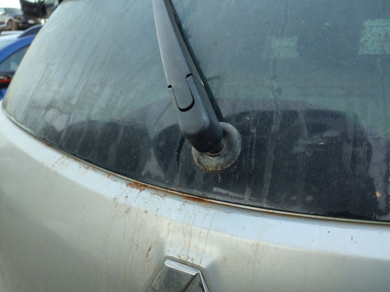 Recambio de motor limpia trasero para renault megane iv hatchback (b9a/m/n_) 1.2 tce 130 (b9mr) referencia OEM IAM   