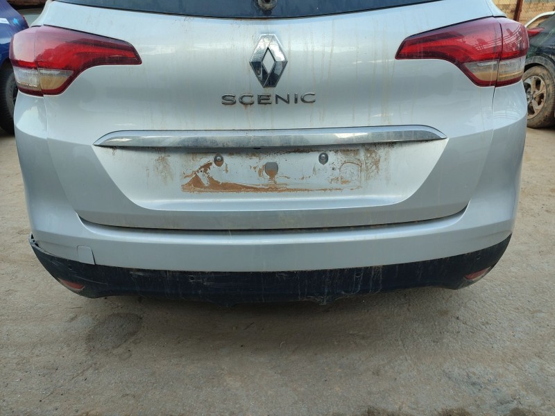Recambio de paragolpes trasero para renault megane iv hatchback (b9a/m/n_) 1.2 tce 130 (b9mr) referencia OEM IAM   