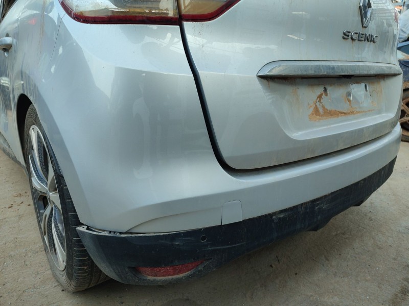 Recambio de paragolpes trasero para renault megane iv hatchback (b9a/m/n_) 1.2 tce 130 (b9mr) referencia OEM IAM   