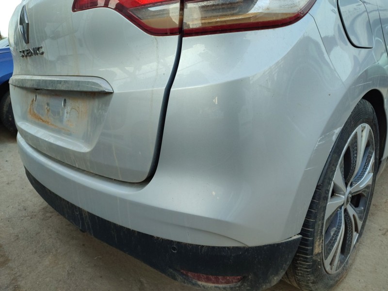 Recambio de paragolpes trasero para renault megane iv hatchback (b9a/m/n_) 1.2 tce 130 (b9mr) referencia OEM IAM   