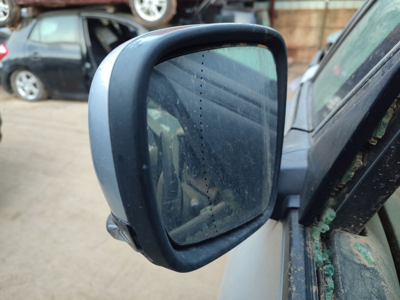 Recambio de retrovisor izquierdo para renault megane iv hatchback (b9a/m/n_) 1.2 tce 130 (b9mr) referencia OEM IAM   