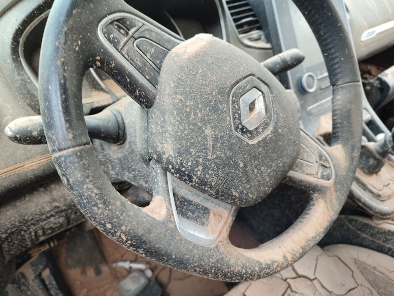 Recambio de airbag delantero izquierdo para renault megane iv hatchback (b9a/m/n_) 1.2 tce 130 (b9mr) referencia OEM IAM   