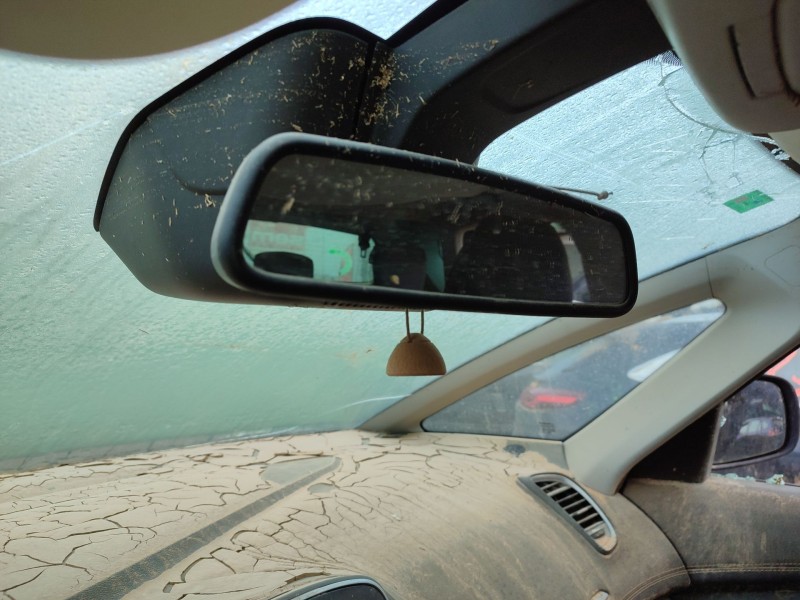 Recambio de espejo interior para renault megane iv hatchback (b9a/m/n_) 1.2 tce 130 (b9mr) referencia OEM IAM   