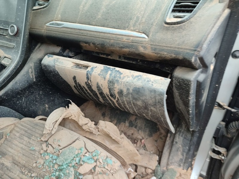 Recambio de guantera para renault megane iv hatchback (b9a/m/n_) 1.2 tce 130 (b9mr) referencia OEM IAM   