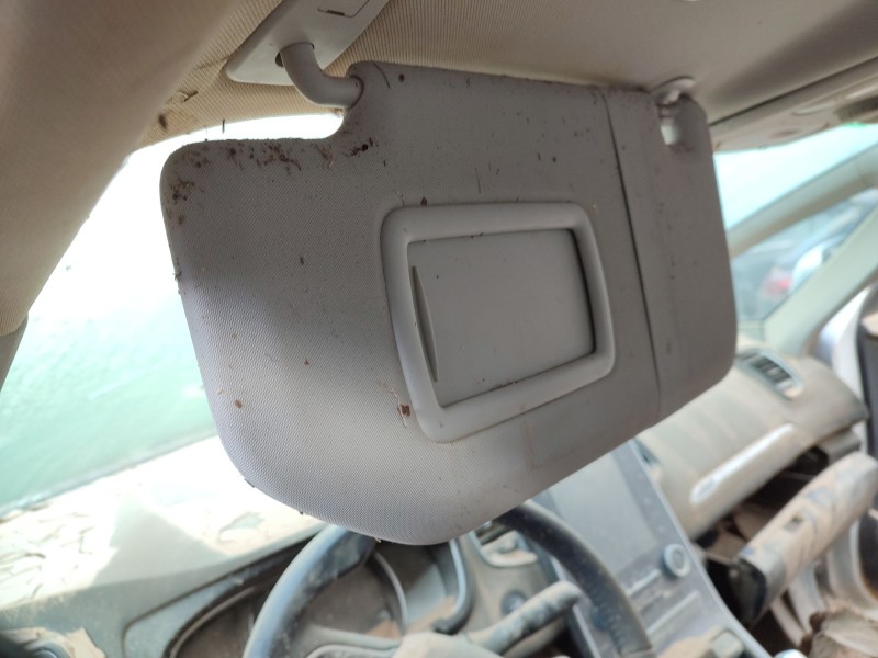 Recambio de parasol izquierdo para renault megane iv hatchback (b9a/m/n_) 1.2 tce 130 (b9mr) referencia OEM IAM   