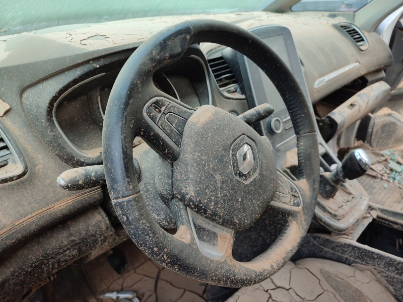 Recambio de volante para renault megane iv hatchback (b9a/m/n_) 1.2 tce 130 (b9mr) referencia OEM IAM   