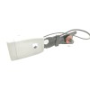 Recambio de enganche cinturon delantero derecho para kia carnival ii 2.9 cdri ex referencia OEM IAM   