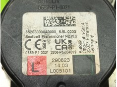 Recambio de cinturon seguridad delantero izquierdo para seat arona (kj7, kjp) 1.0 tsi referencia OEM IAM 6F1857705RAA   2