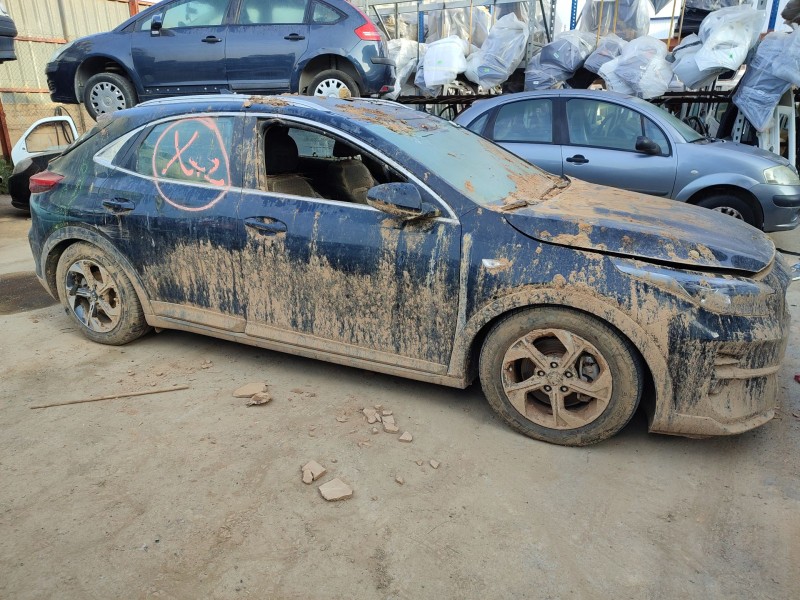 kia xceed (cd) del año 2021