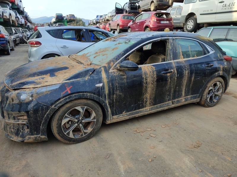 kia xceed (cd) del año 2021