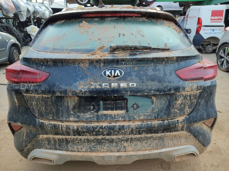 kia xceed (cd) del año 2021