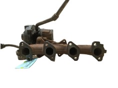 Recambio de turbocompresor para renault kangoo express (fw0/1_) 1.5 dci 85 (fw0k, fw0l, fw0b) referencia OEM IAM    2