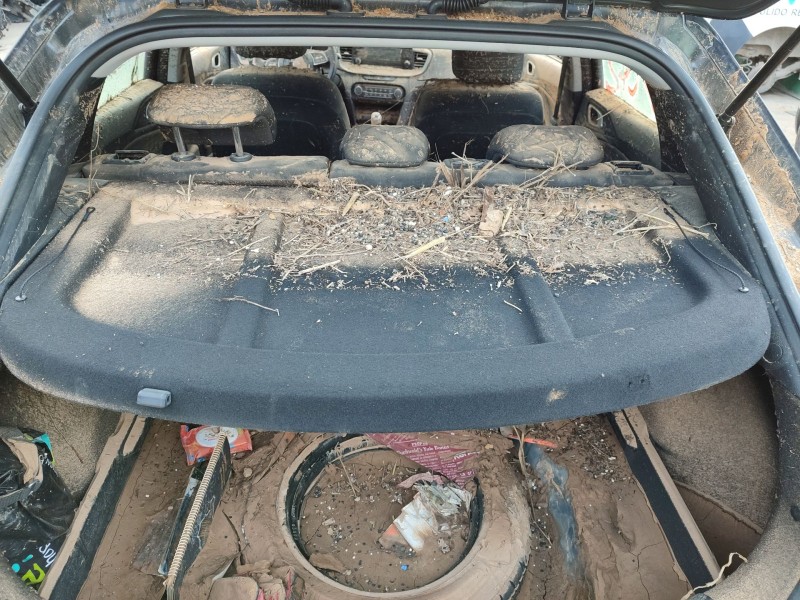 Recambio de bandeja trasera para kia xceed (cd) 1.0 t-gdi referencia OEM IAM   