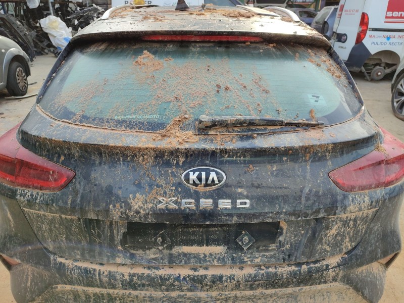 Recambio de porton trasero para kia xceed (cd) 1.0 t-gdi referencia OEM IAM   