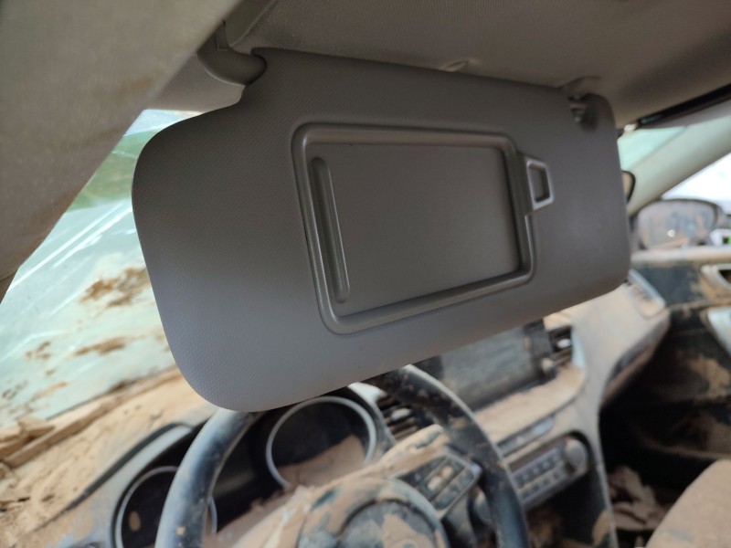 Recambio de parasol izquierdo para kia xceed (cd) 1.0 t-gdi referencia OEM IAM   