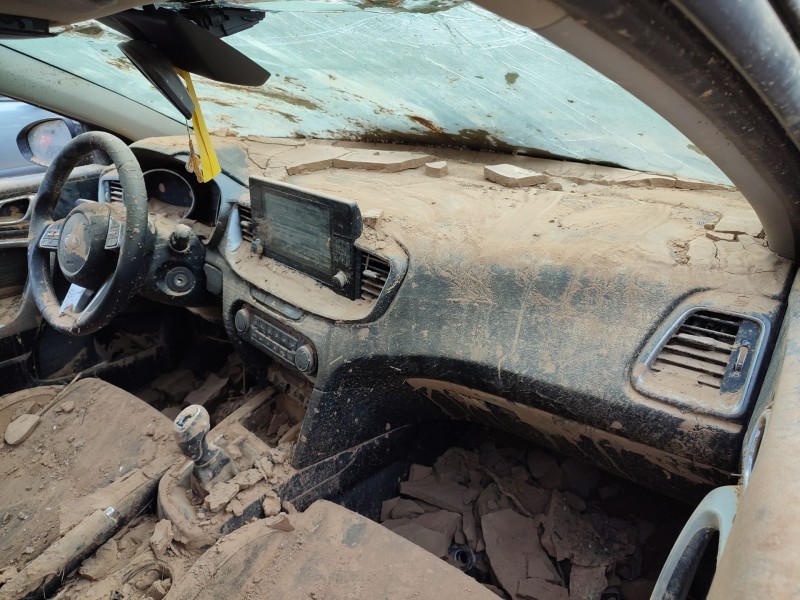 Recambio de salpicadero para kia xceed (cd) 1.0 t-gdi referencia OEM IAM   