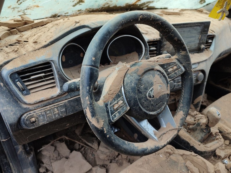 Recambio de volante para kia xceed (cd) 1.0 t-gdi referencia OEM IAM   