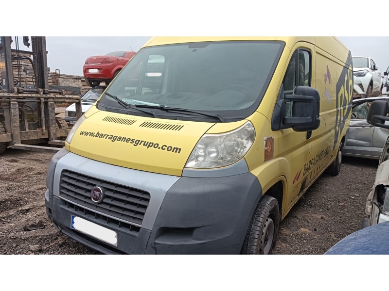 fiat ducato furgoneta (250_) del año 2007