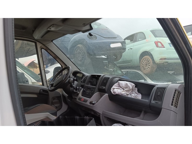 fiat ducato furgoneta (250_) del año 2007