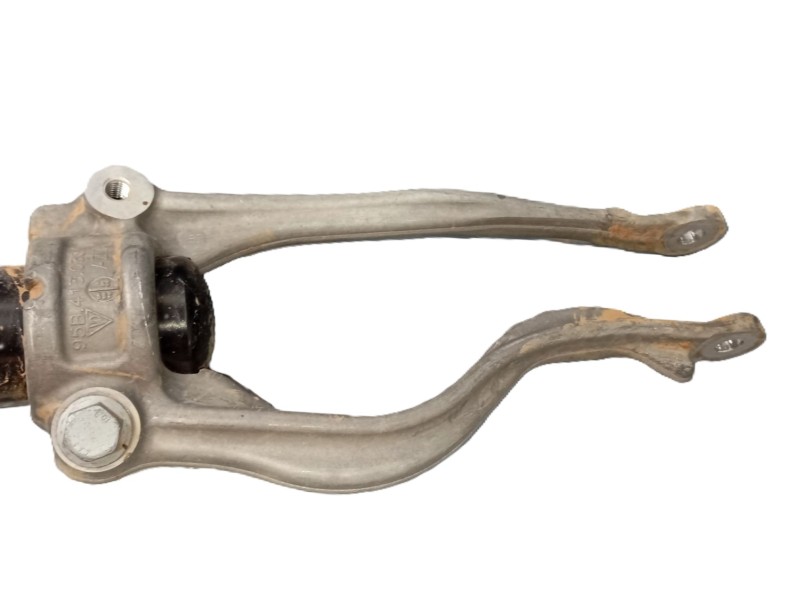 Recambio de amortiguador delantero derecho para porsche macan (95b) gts (95bbl1) referencia OEM IAM 95B413031AD  