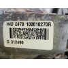 Recambio de motor completo para dacia sandero iii 1.0 tce 90 referencia OEM IAM H4D470  H4DE470