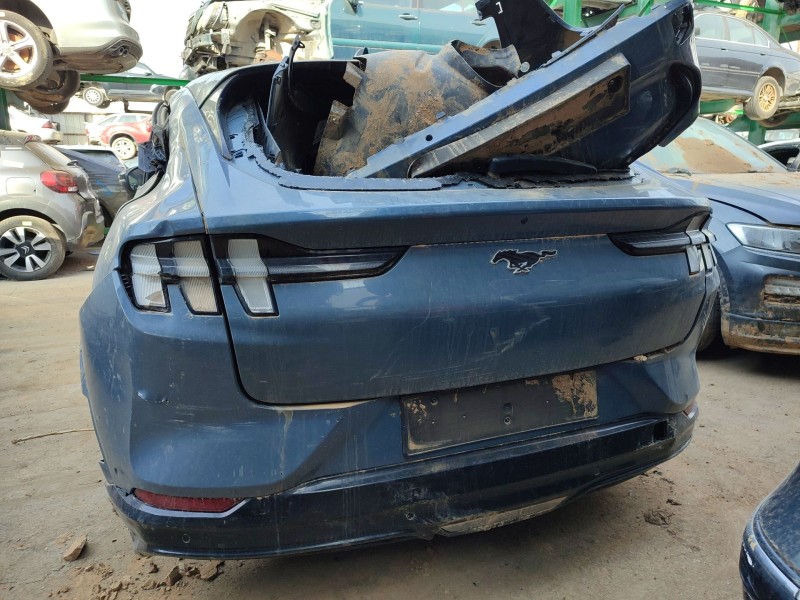 ford mustang mach-e (cgw) del año 2024